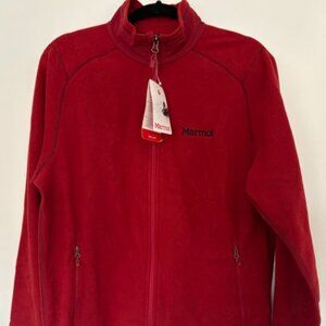 Marmot Taiba Jacket - red/crimson color - Men’s Medium